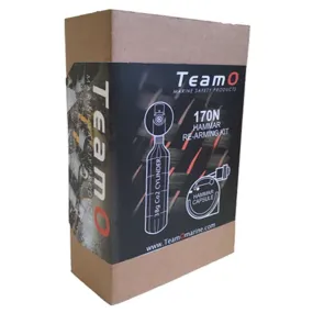 TeamO 170N Hammar Re-Arming Kit 38g