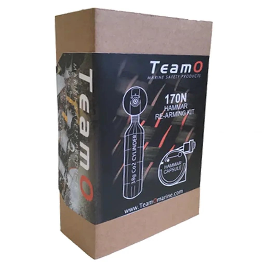 TeamO 170N Hammar Re-Arming Kit 38g