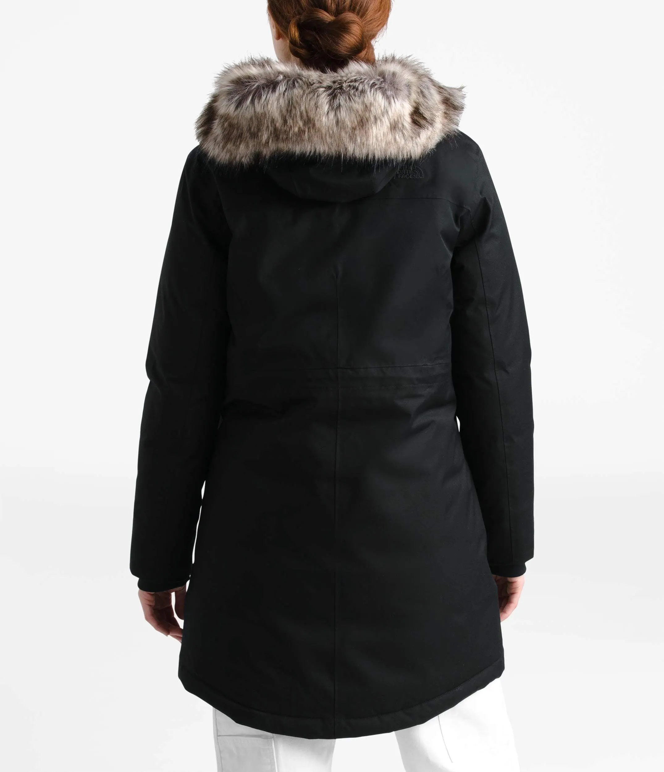 The North Face Women's Downtown Parka, TNF Black, M
