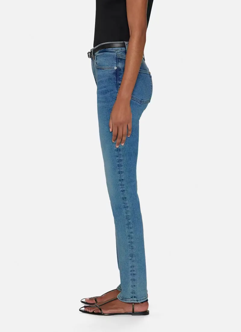 The Pencil Crop Slim Jeans
