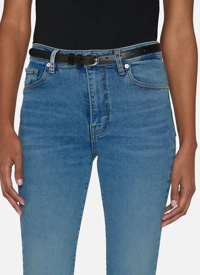 The Pencil Crop Slim Jeans
