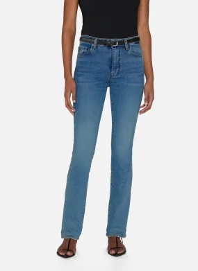 The Pencil Crop Slim Jeans