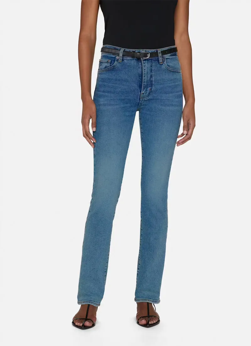 The Pencil Crop Slim Jeans
