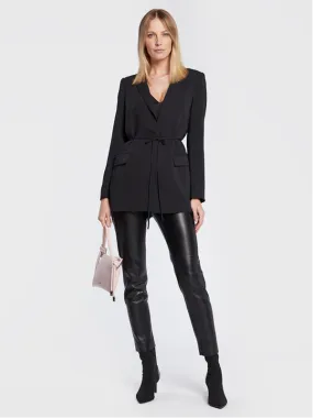 Travel Crepe Blazer