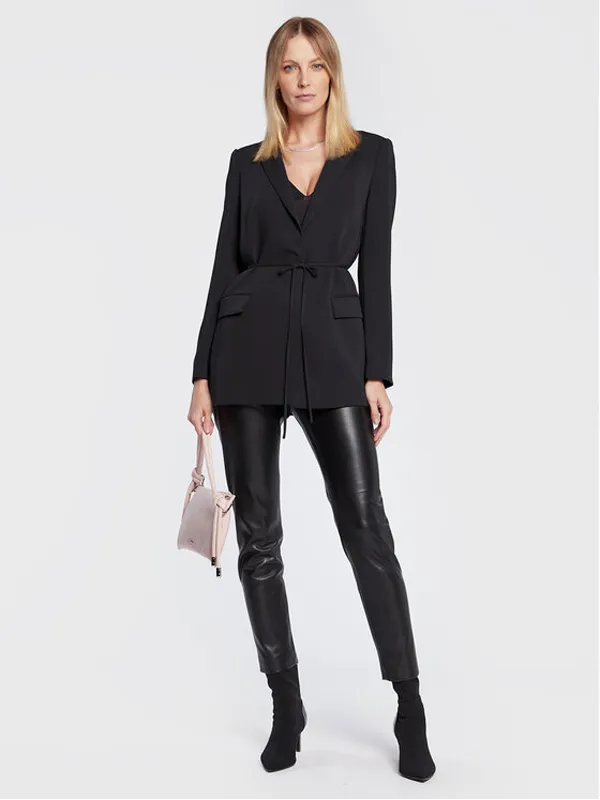 Travel Crepe Blazer