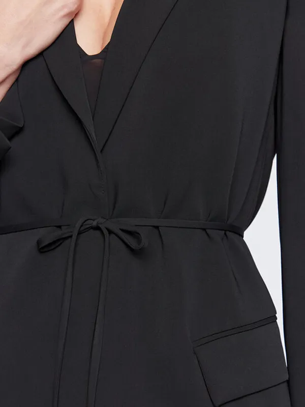 Travel Crepe Blazer