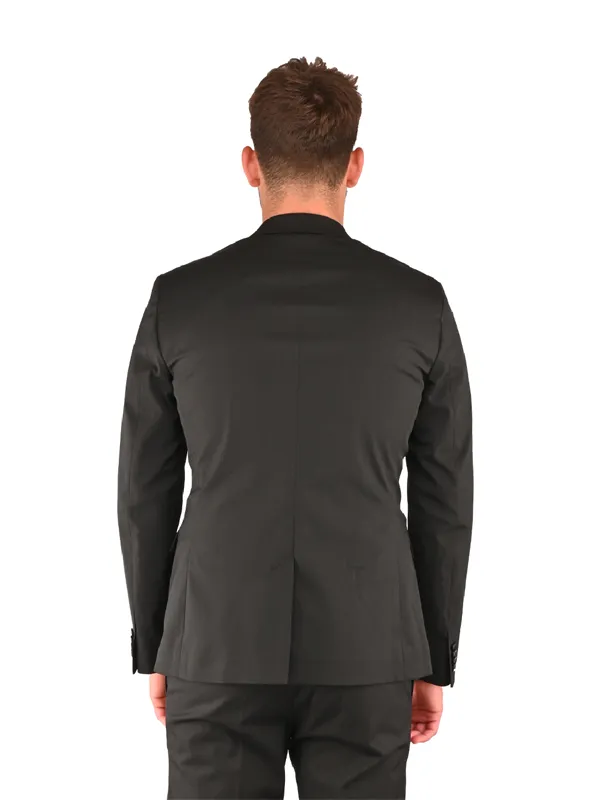 Travel Gabardine Blazer