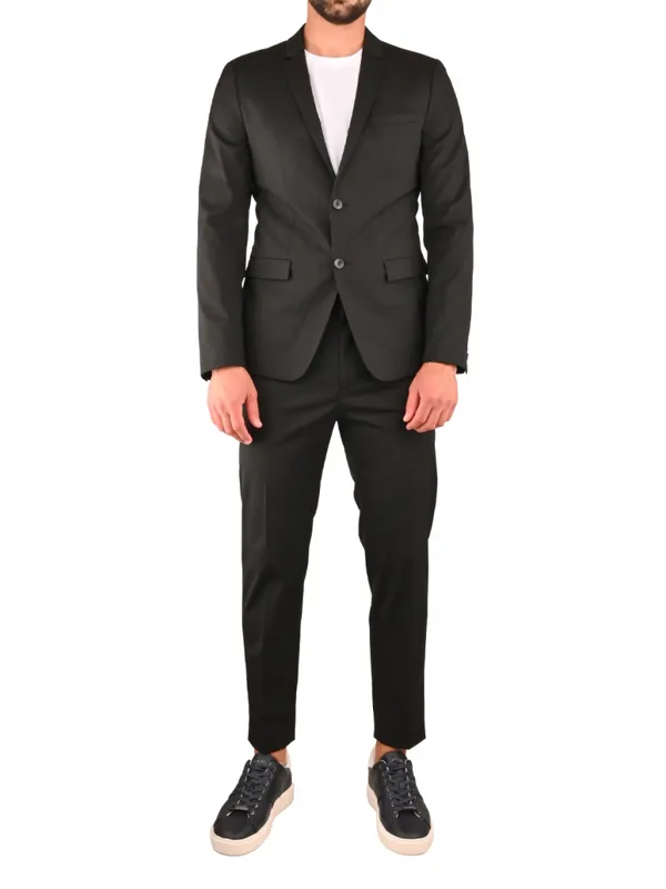 Travel Gabardine Blazer