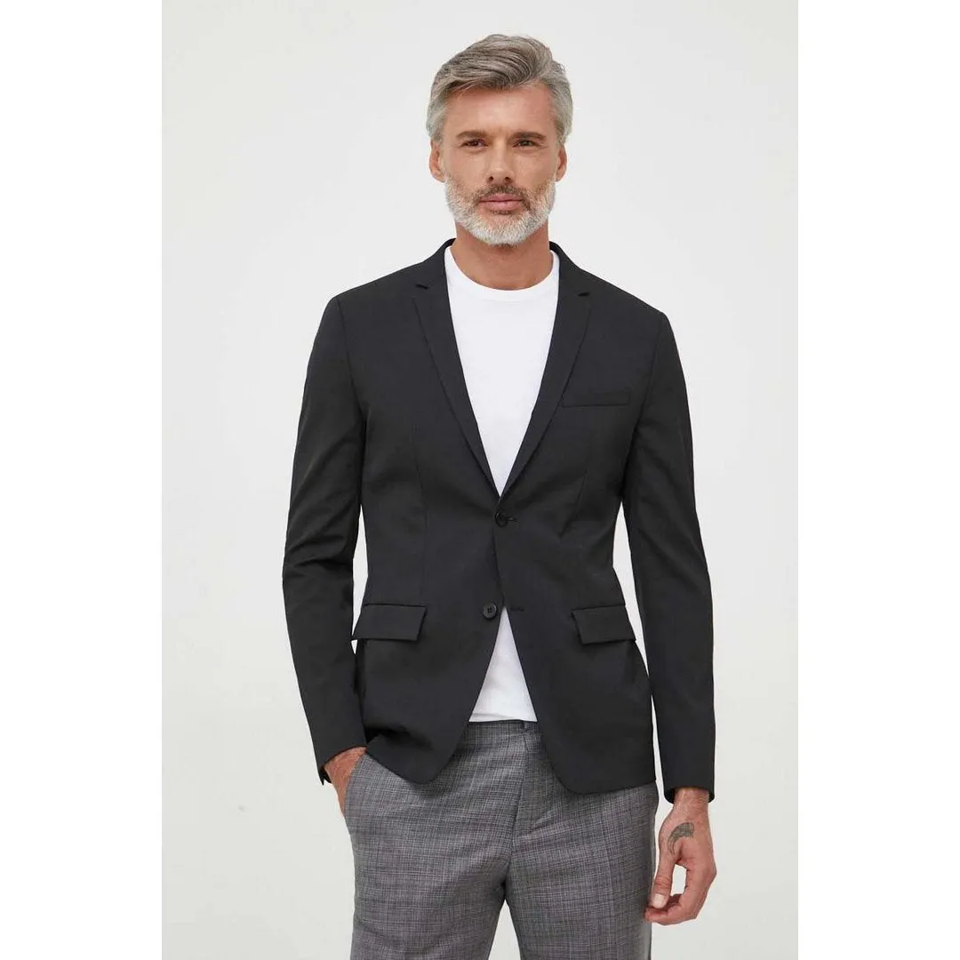 Travel Gabardine Blazer