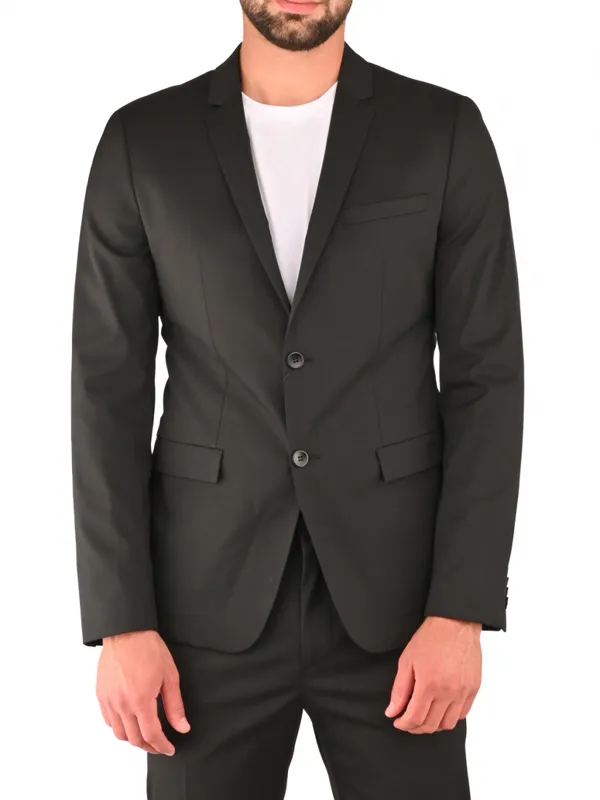 Travel Gabardine Blazer