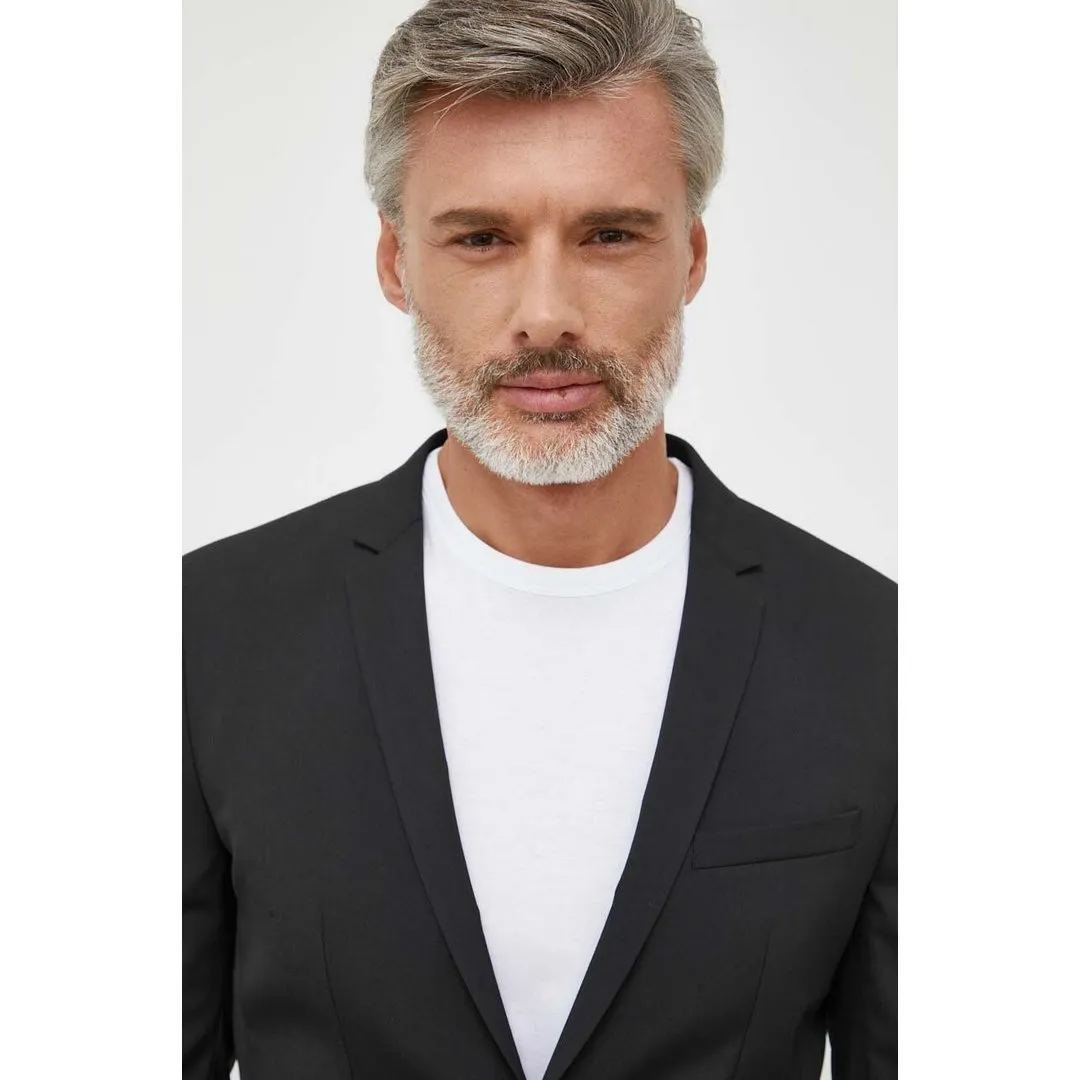 Travel Gabardine Blazer