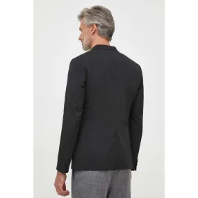 Travel Gabardine Blazer