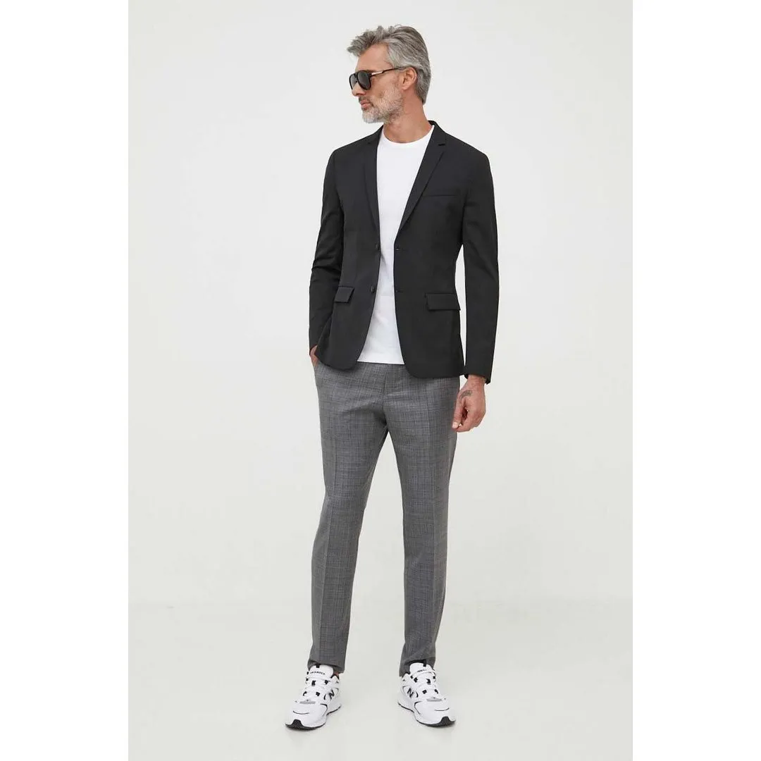 Travel Gabardine Blazer