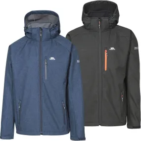 Trespass Mens Desmond Softshell Jacket