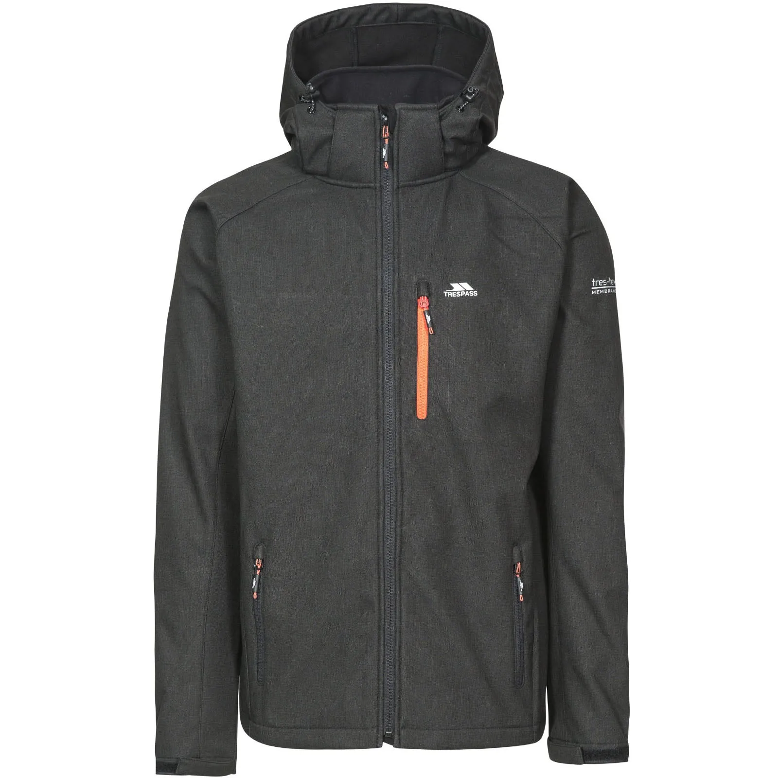 Trespass Mens Desmond Softshell Jacket