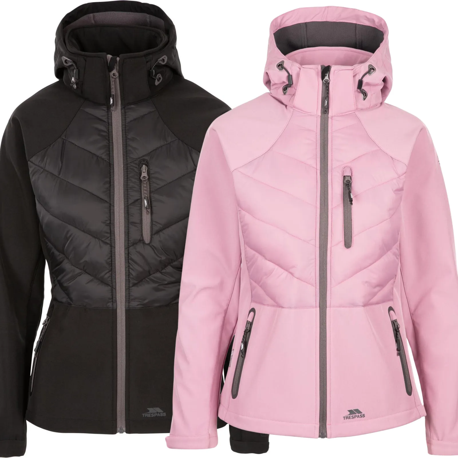 Trespass Womens Elvira Softshell Jacket