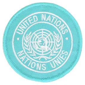 United Nations Embroidered Patch