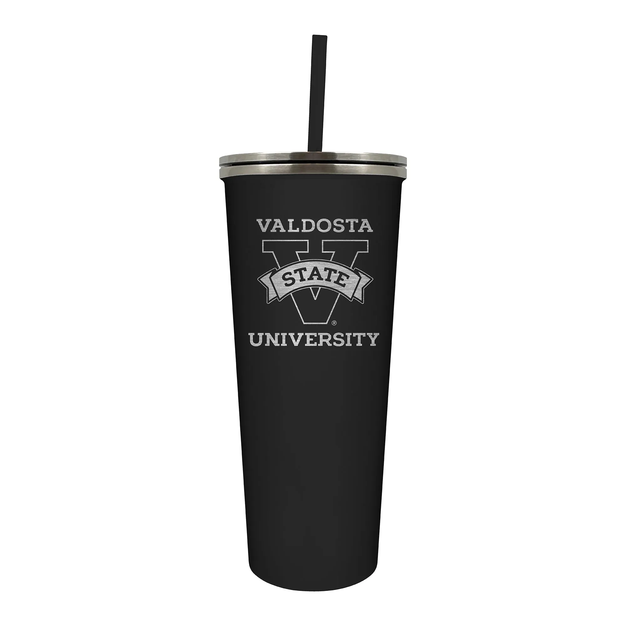 Valdosta State Blazers 24 oz. SKINNY Tumbler