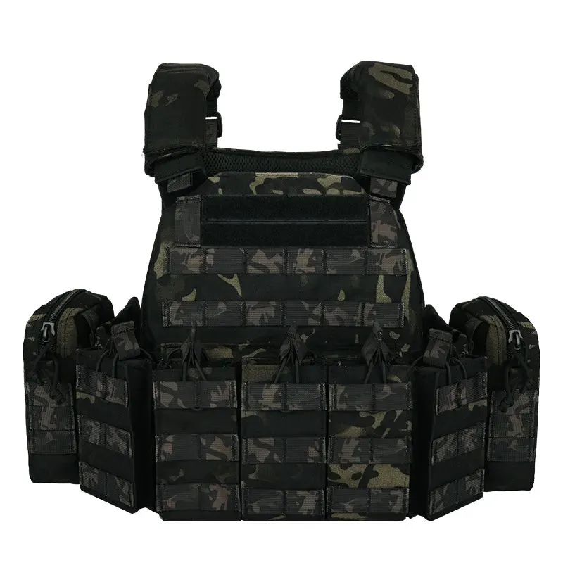 VT-6031-5 Standaed YAKEDA Jpc Vests Ballistic Plate Carrier Molle Police Hunting Military Tactical Bullet Proof Vest