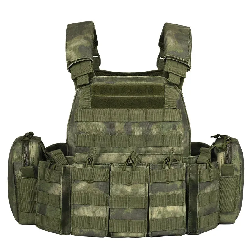 VT-6031-5 Standaed YAKEDA Jpc Vests Ballistic Plate Carrier Molle Police Hunting Military Tactical Bullet Proof Vest