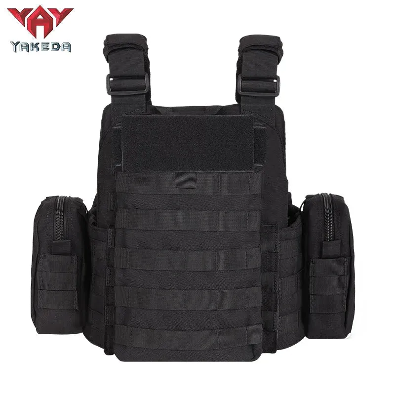 VT-6031-5 Standaed YAKEDA Jpc Vests Ballistic Plate Carrier Molle Police Hunting Military Tactical Bullet Proof Vest