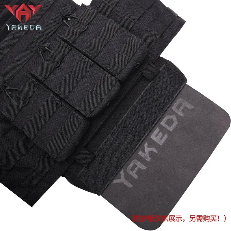 VT-6031-5 Standaed YAKEDA Jpc Vests Ballistic Plate Carrier Molle Police Hunting Military Tactical Bullet Proof Vest