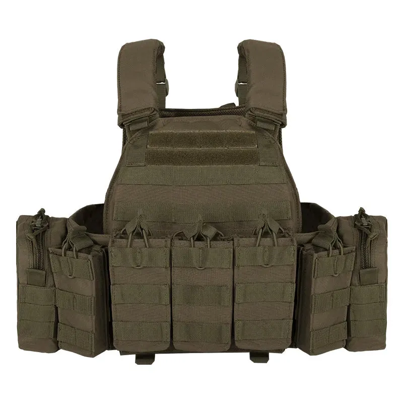 VT-6031-5 Standaed YAKEDA Jpc Vests Ballistic Plate Carrier Molle Police Hunting Military Tactical Bullet Proof Vest