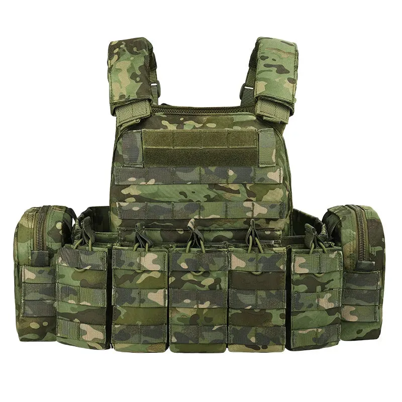 VT-6031-5 Standaed YAKEDA Jpc Vests Ballistic Plate Carrier Molle Police Hunting Military Tactical Bullet Proof Vest