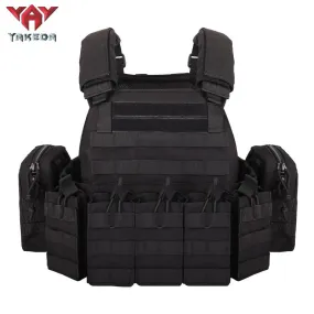 VT-6031-5 Standaed YAKEDA Jpc Vests Ballistic Plate Carrier Molle Police Hunting Military Tactical Bullet Proof Vest