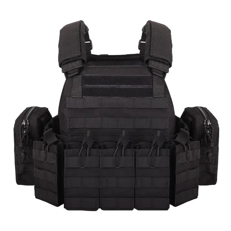 VT-6031-5 Standaed YAKEDA Jpc Vests Ballistic Plate Carrier Molle Police Hunting Military Tactical Bullet Proof Vest