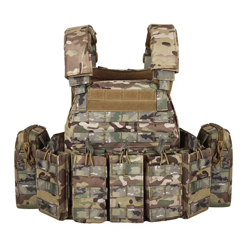 VT-6031-5 Standaed YAKEDA Jpc Vests Ballistic Plate Carrier Molle Police Hunting Military Tactical Bullet Proof Vest