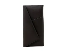 Wanderlust Passport Wallet - Dark Tan