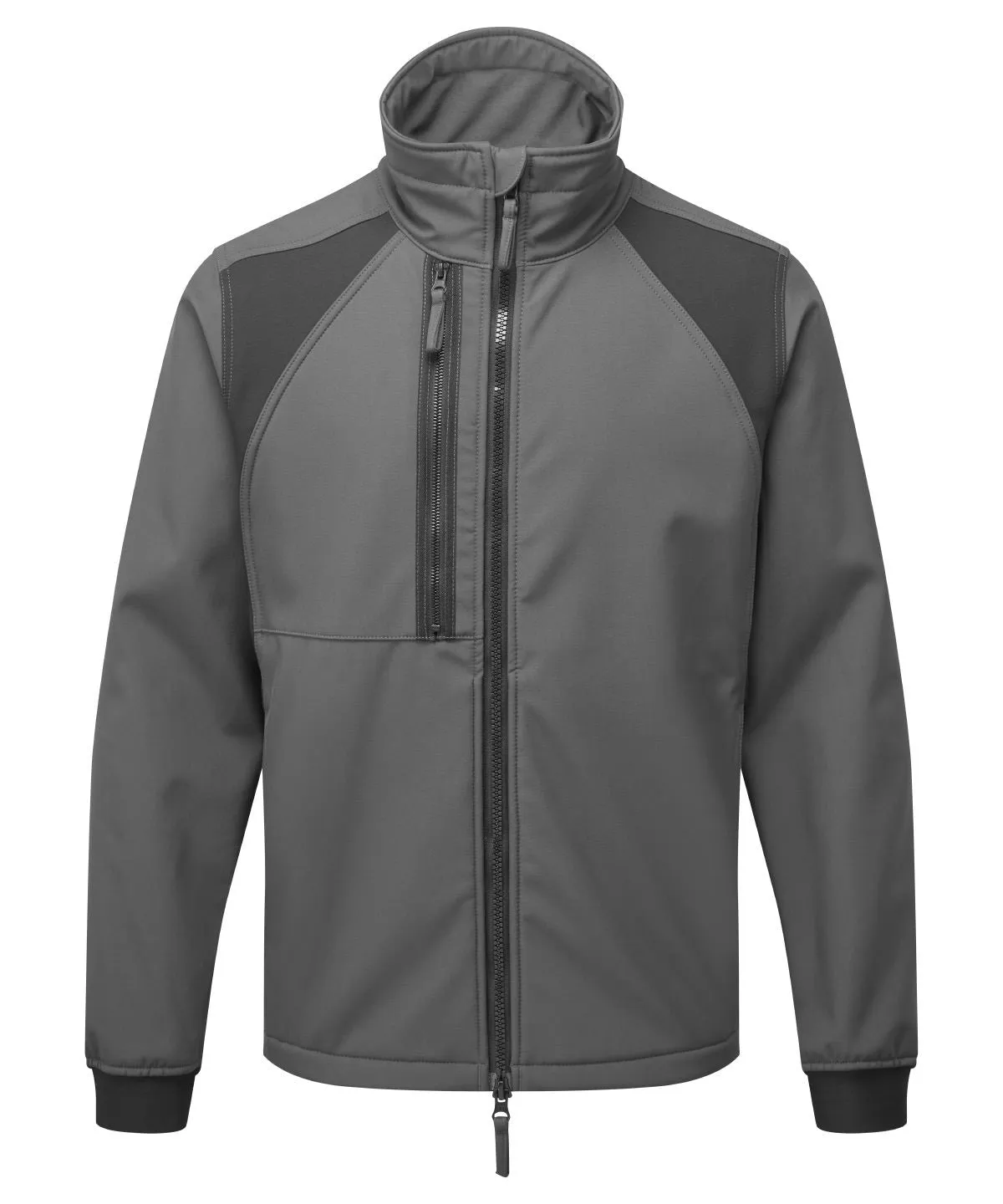 White - WX2 2-layer softshell