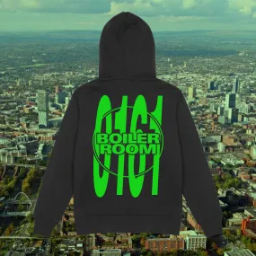 WHP x Boiler Room Hoodie