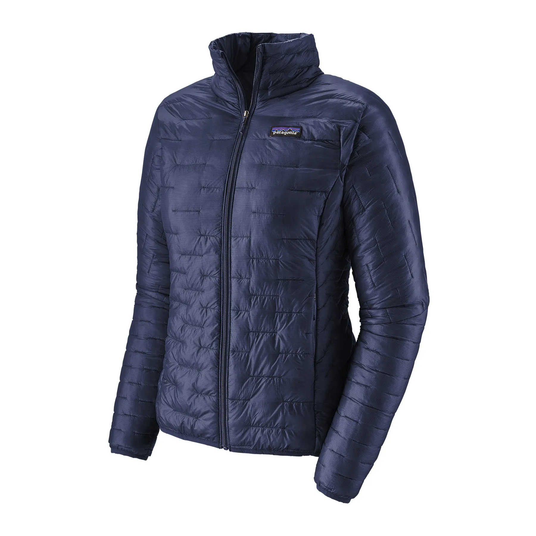 Womens Micro Puff Jacket - Sale