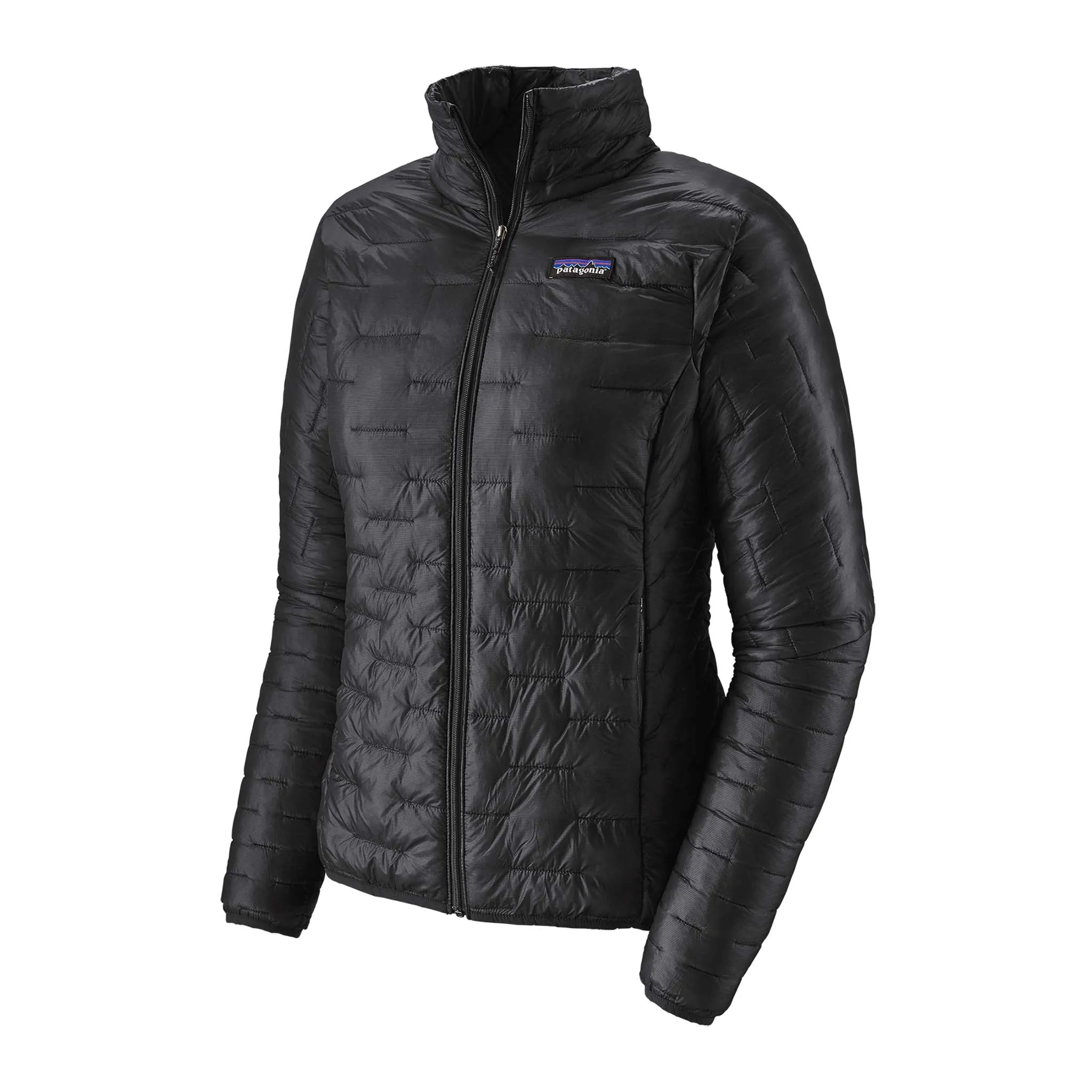 Womens Micro Puff Jacket - Sale