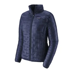 Womens Micro Puff Jacket - Sale