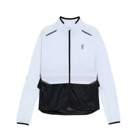 Women's Weather Jacket - White/Black